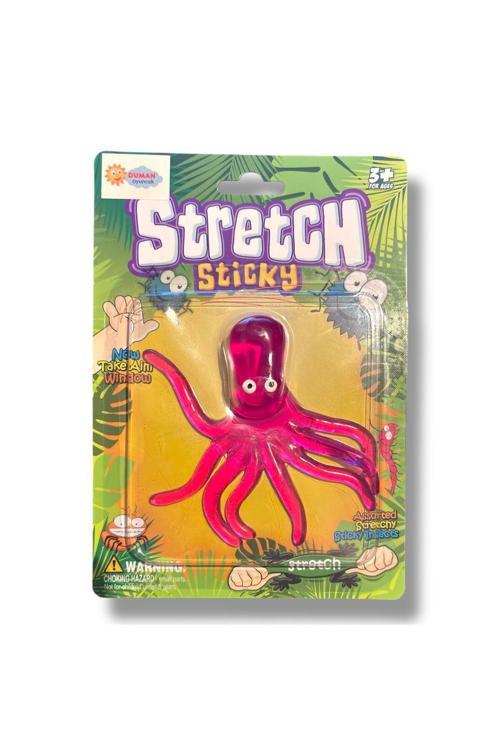 Uzayan Ahtapot Oyuncak