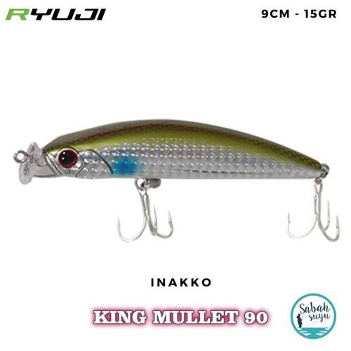 King Mullet 90F 9cm 15gr Inakko