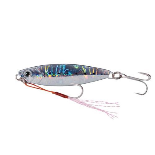 Jigpara Micro JPM-15gr 60mm #17 Keimura (UV) Shirasu