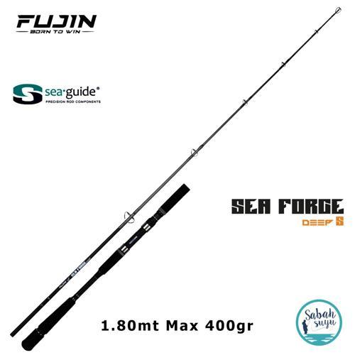 Sea Force Deep FSFD590/400 1.80mt 400gr (S2P) Jigging Kamış