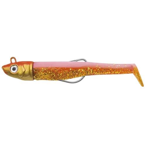 JLC Zanzibar 160 Set 204gr 19.5cm #06 Pink Gold Silikon Balık