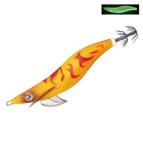 Egi Sutte Kalamar Zokası EGZ-2.5 10.5gr #13 Glow Appeal Orange