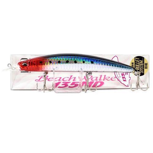 Beach Walker 135MD CHN0094R Chigomori Red Head R Maket Balık