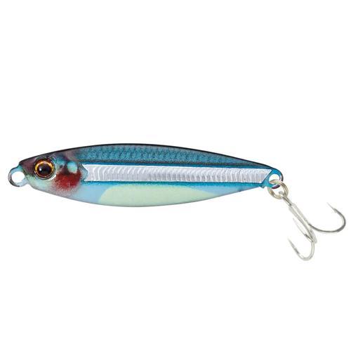 Jigpara Micro JPM-3gr 30mm #87 Live Kibinago Glow Belly (UV)