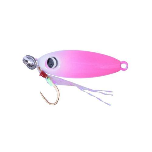 Nano Aji Metal 2.0gr 16mm #07 Glow Pink