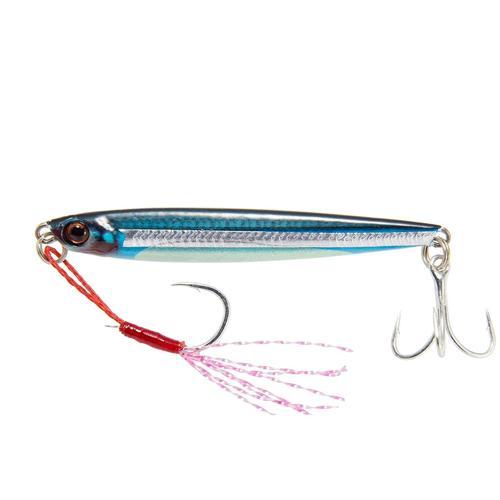 Jigpara Micro Slim JPMSL-7gr 50mm #87 Live Kibinago Glow Belly (UV)