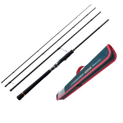 Crostage CRX-864EL Eging 262cm EGI 2.0-3.5 (4P) Spin Kamış Seyahat Tipi