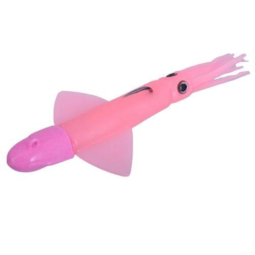 JLC Xipi 120 Set 164gr 21cm #01 Pink Silikon Kalamar