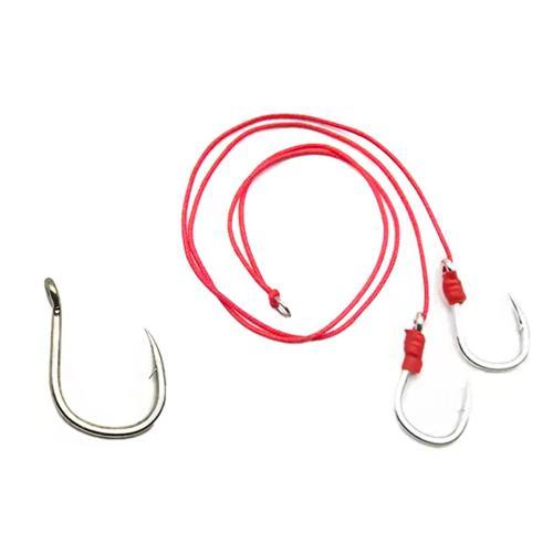 JLC Nautilus 1.0/2.0 Live Kabura İğne Takımı 1 (200gr-400gr)