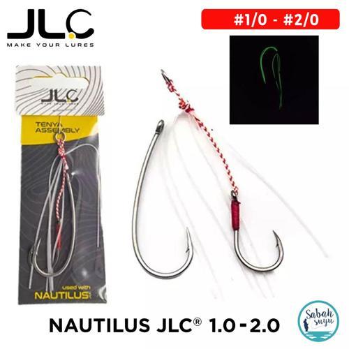 JLC Nautilus 1.0/2.0 Tenya İğne Takımı (Assist + Kafa İğnesi)