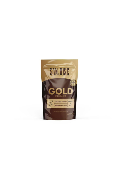 Gold Kahve 100 Gr