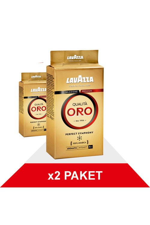Qualità Oro Filtre Kahve (250Gr) X2