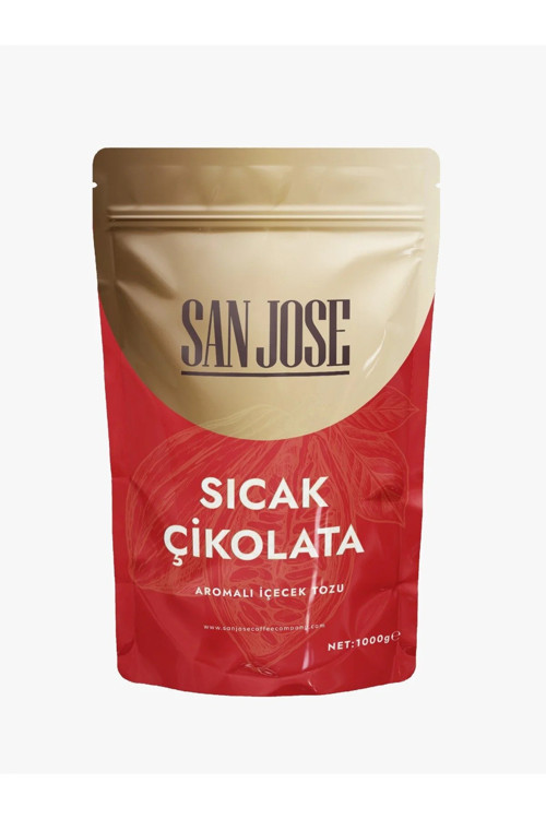 Sıcak Çikolata 1000 Gram