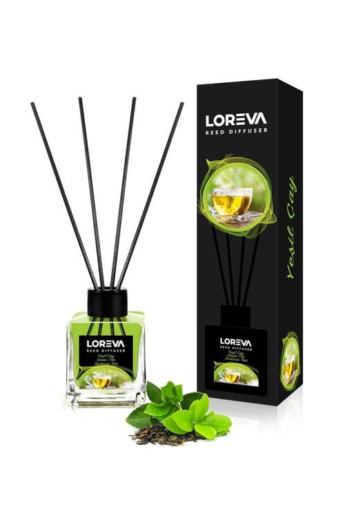 Yeşil Çay Ortam Kokusu 100 Ml