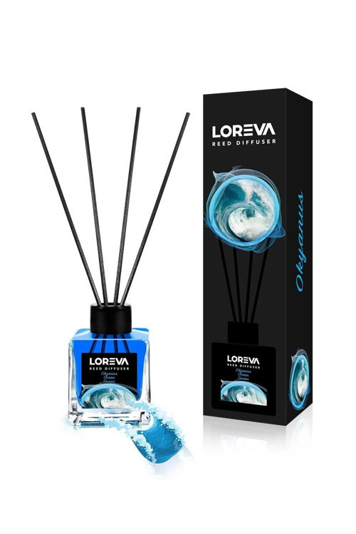 Okyanus Ortam Kokusu 100 Ml