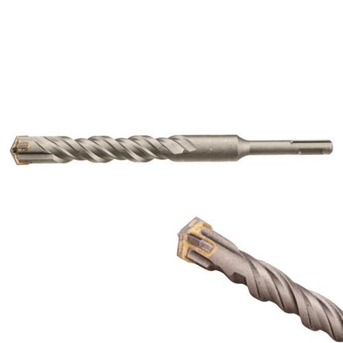 Tomax SDS Plus 10x160 mm 4 Elmaslı Beton ve Duvar Delme Matkap Ucu – CrMo