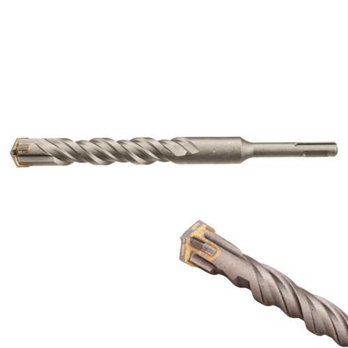 Tomax SDS Plus 6x160 mm 4 Elmaslı Beton ve Duvar Delme Matkap Ucu – CrMo