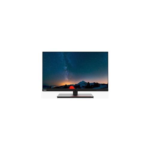 27" IPS Thınkvısıon P27U-20 62CBRAR6TK 4ms 60HZ Hdmı-Dp Thunderbold4 Monıtor 4K 3840X2160