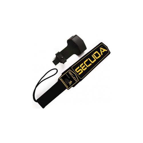 Secuda Crx El Tipi Metal Üst Arama Dedektörü +Şarj Kit Set