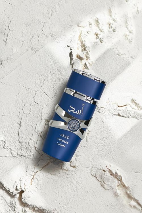 Lattafa Asad Zanzibar Eau De Parfum 100 Ml