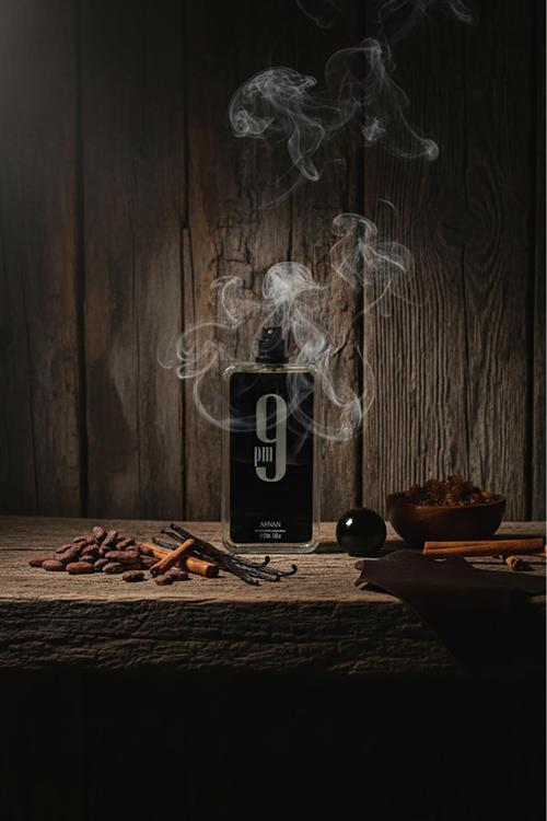 9 Pm Eau De Parfum 100 Ml