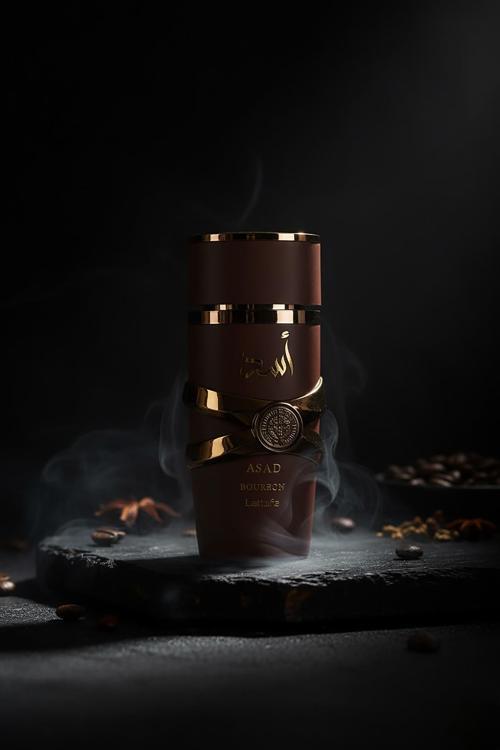 Asad Bourbon Eau De Parfum 100 Ml