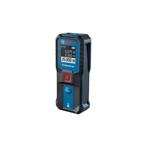 Professional GLM 25-23 Lazerli Uzaklık Ölçer, Lazer Metre, 25 metre - 0601072W00