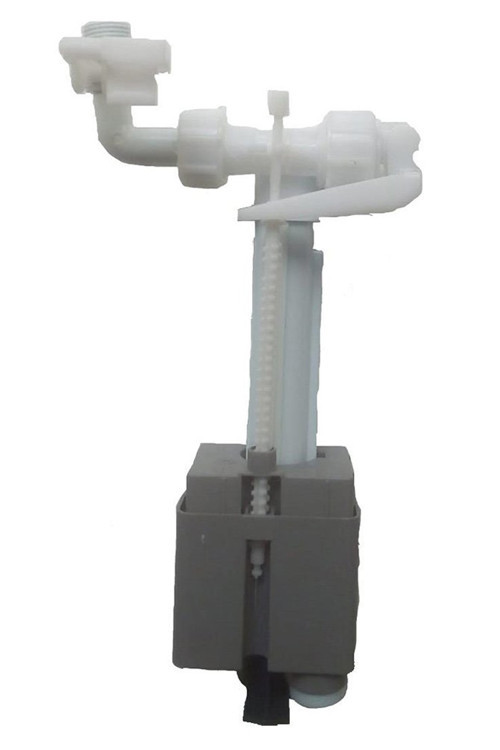 Gömme Rezervuar Flatör (Dirsekli)