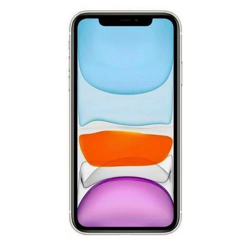 IPHONE 11 WHITE 128GB YENILENMIS C KALITE (12 AY GARANTILI)