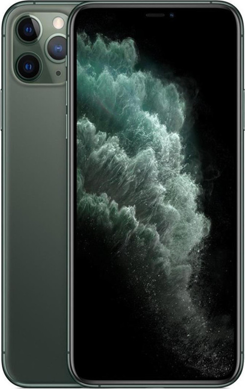 Yenilenmiş iPhone 12 Pro Max 128 GB Uzay Grisi (12 Ay Garantili) A Kalite