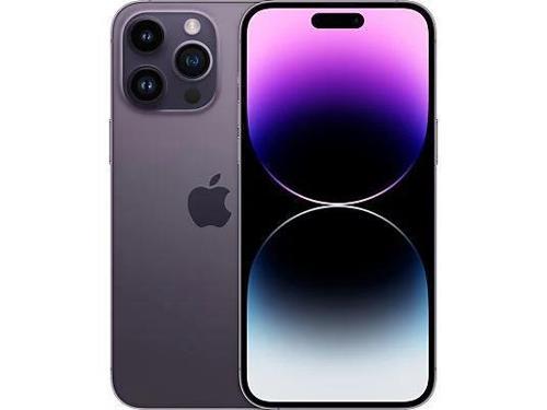 IPHONE 14 PRO DEEP PURPLE 128GB YENILENMIS B KALITE (12 AY GARANTILI)