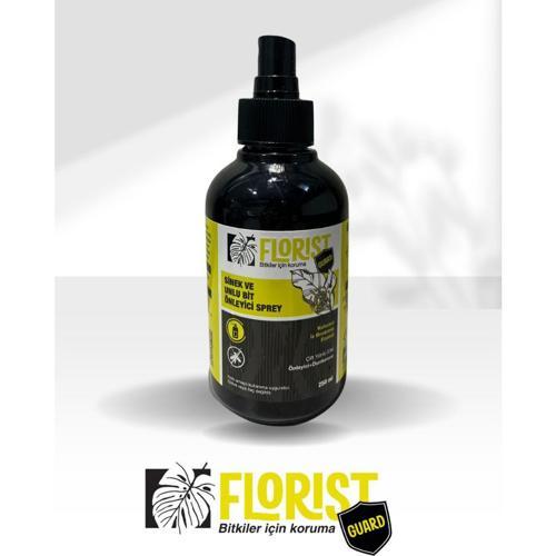 Bitkiler Için Sinek ve Unlu Bit Önleyici Sprey
