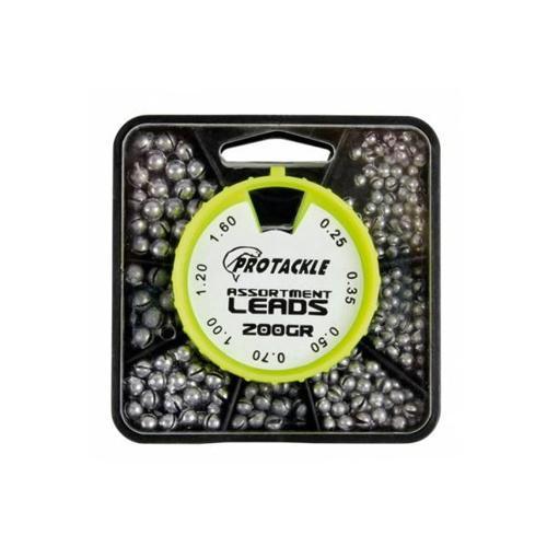 Mafsallı Kurşun - Hareketli İğne Kurşunu - Fishack - 2 Gram - 5'li Paket