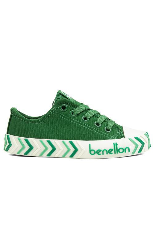 ® | BN-90635-3409 Yesil - Çocuk Spor Ayakkabı