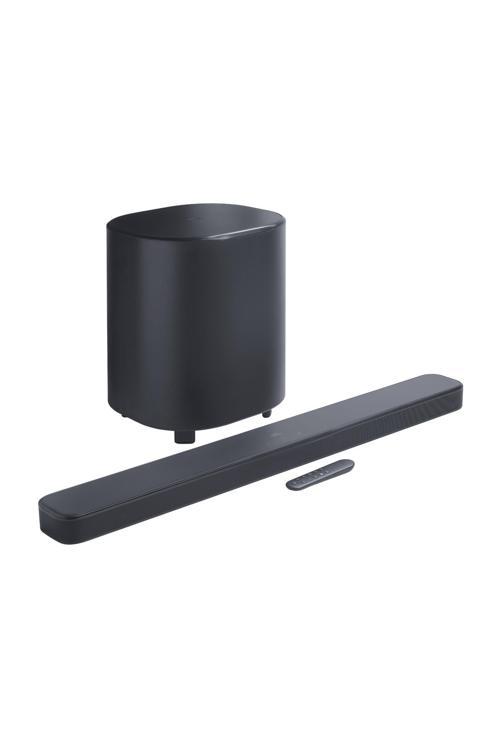 BAR 500M2,Virtual Dolby Atmos 5.1 Soundbar,Wrl.Sub