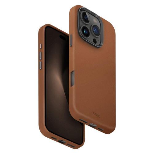 Lyden iPhone 16 Pro Max MagSafe Kılıf - Karamel