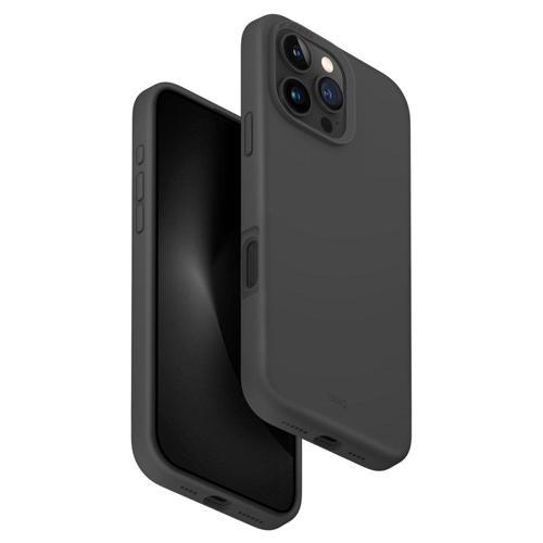 Lino Hue iPhone 16 Pro MagSafe Kılıf - Gri