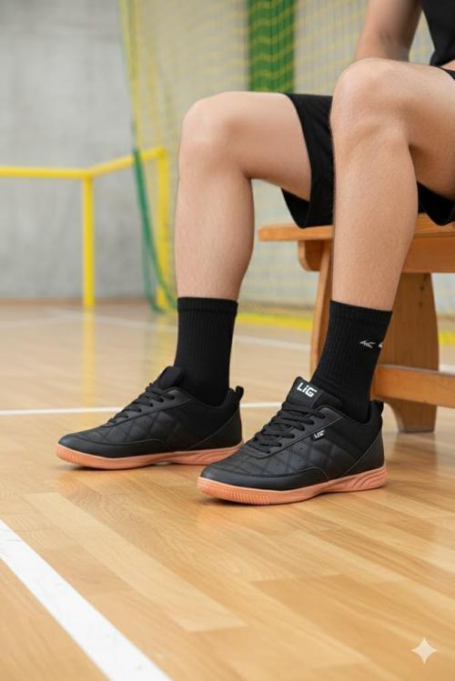 Monaco Indoor (40-45) Futsal Erkek Spor Ayakkabı