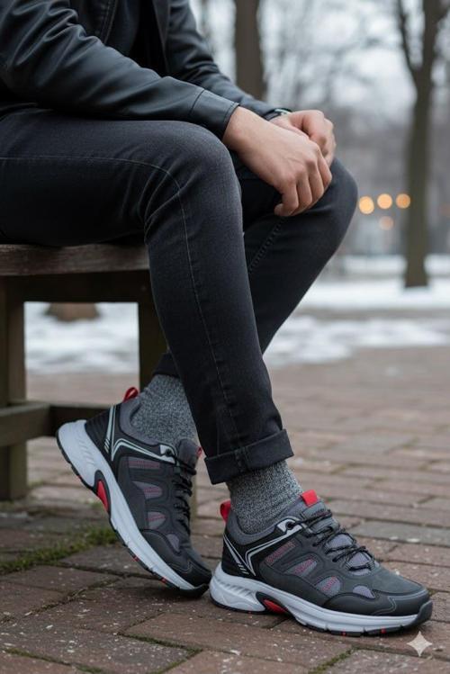 2919 Wks Rahat Trekking Erkek Ayakkabı