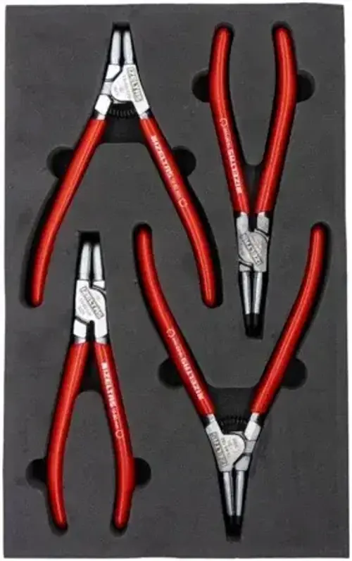 SEGMAN PENSE TAKIMI 4 PARÇA