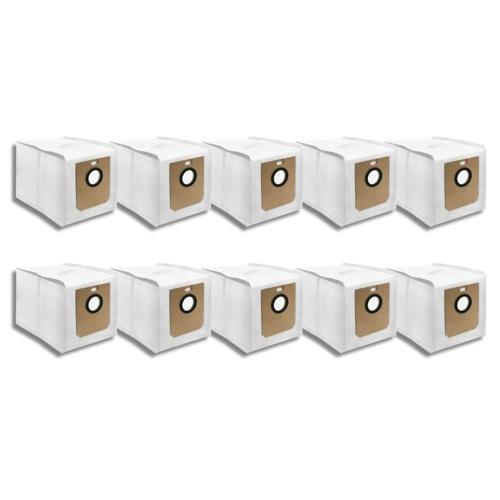 Karcher RCV 5 Robot Süpürge ile Uyumlu Toz Torbası - 10 adet