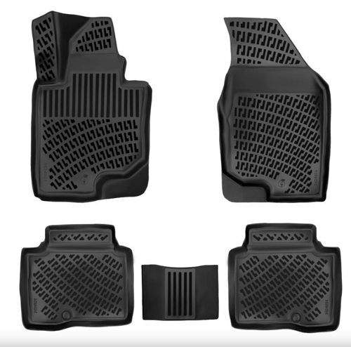 Ssyangyong Musso EV 2025 Sonrası Havuzlu Paspas