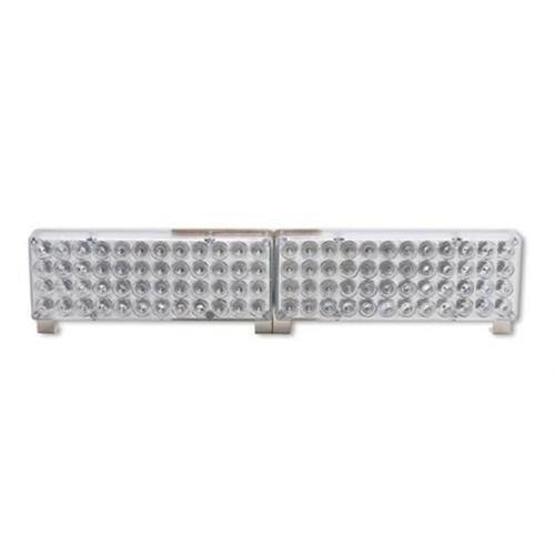 Space Flaşlı İkaz Lambası 96 Led Beyaz beyaz  / LAPA19-1