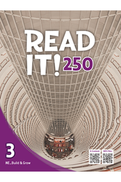 Read It! 250 Level 3