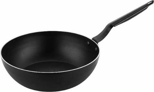 26 cm Horeca Olala Endüstriyel Wok Tava