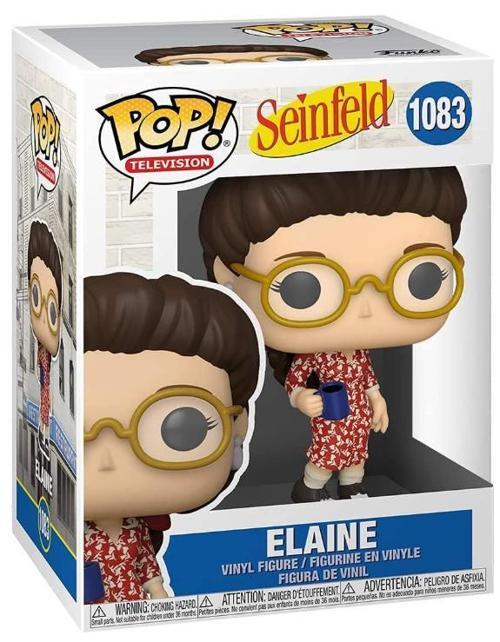 Pop Television Seinfeld Elaine 1083