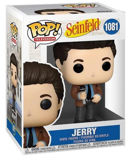 Pop Television Seinfeld Jerry 1081