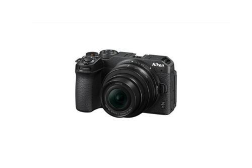 NIKON Z 30 Vlogger Kit Aynasız Fotoğraf Makinesi Siyah