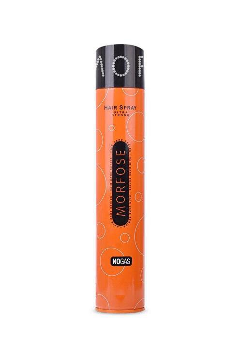 SAÇ SPREYİ 400ml NO GAS ULTRA STRONG