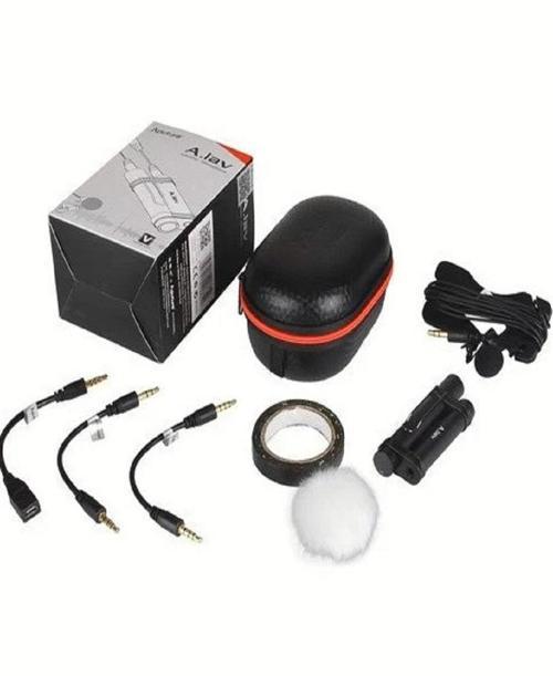 A.Lav Yaka Mikrofonu